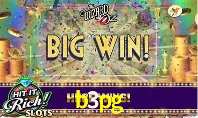 A Emoção da Loteria na b3pg: Uma Chance de Mudança de Vida